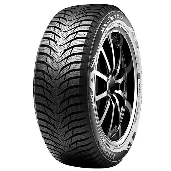 215/55Р17 Kumho Wintercraft WI-31 98T шип.